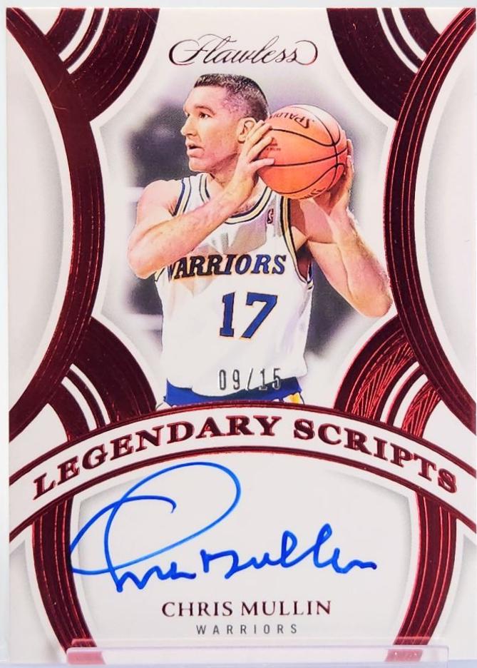 Chris Mullin [Ruby] #4