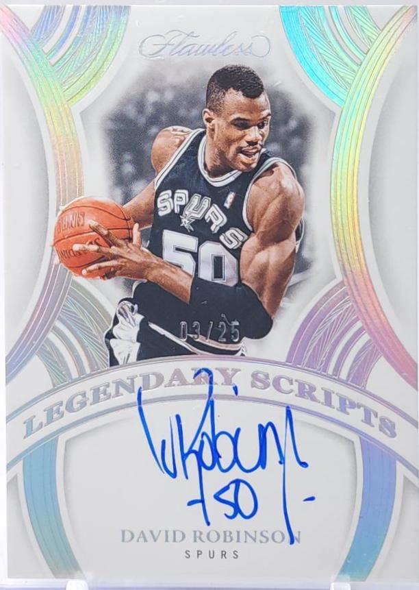 David Robinson #28