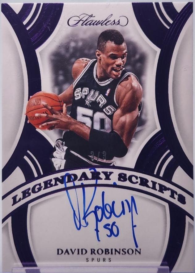 David Robinson [Amethyst] #28