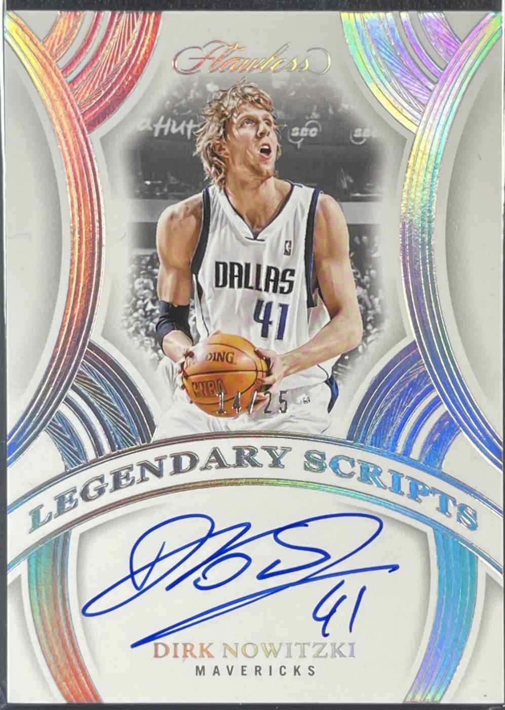 Dirk Nowitzki #47