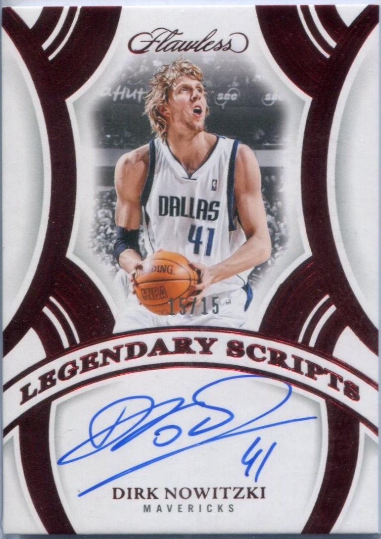 Dirk Nowitzki [Ruby] #47