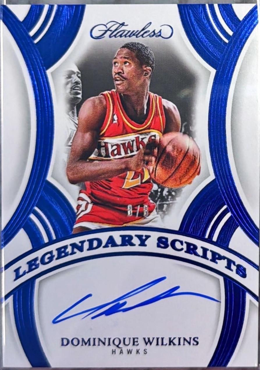 Dominique Wilkins #19