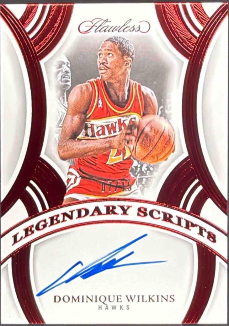 Dominique Wilkins [Ruby] #19