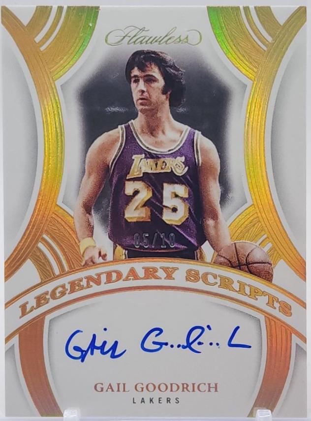 Gail Goodrich [Gold] #5