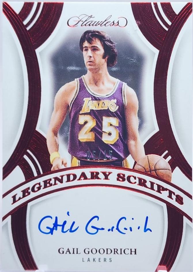 Gail Goodrich [Ruby] #5