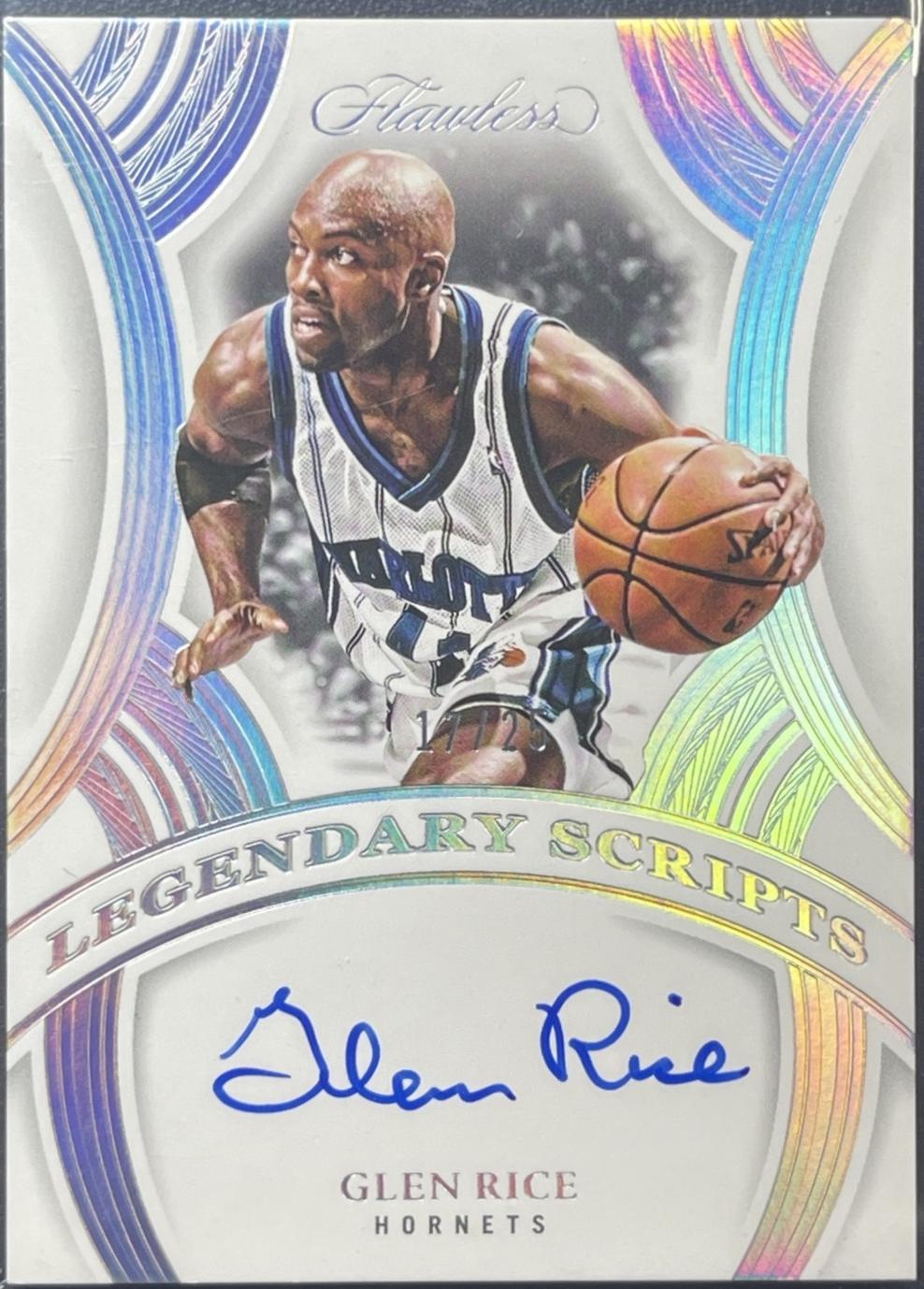 Glen Rice #29