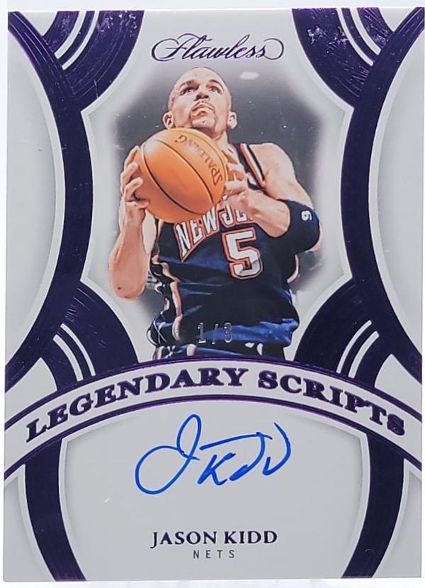 Jason Kidd [Amethyst] #39