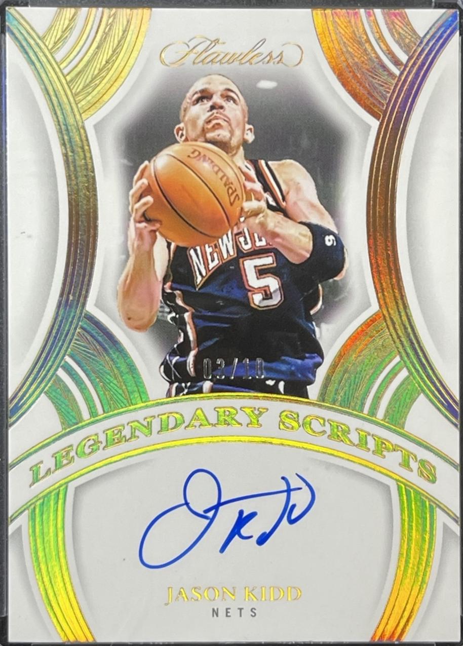 Jason Kidd [Gold] #39