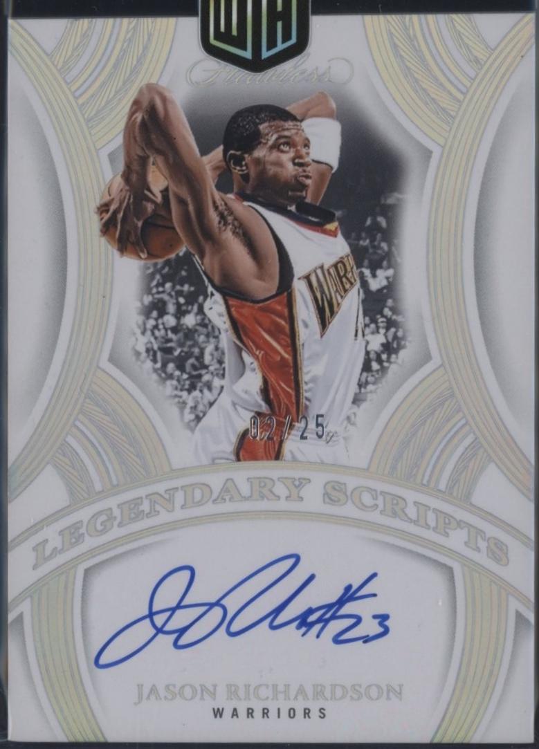 Jason Richardson #32