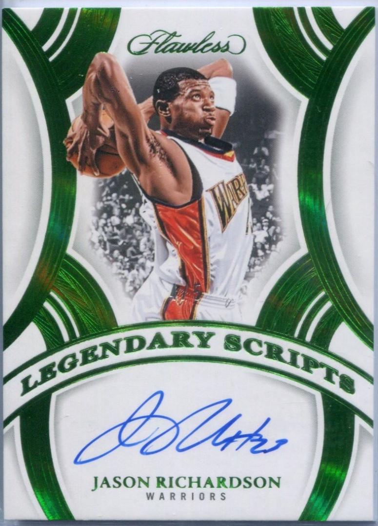Jason Richardson [Emerald] #32