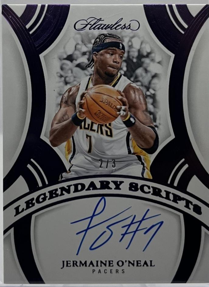 Jermaine O'Neal [Amethyst] #24