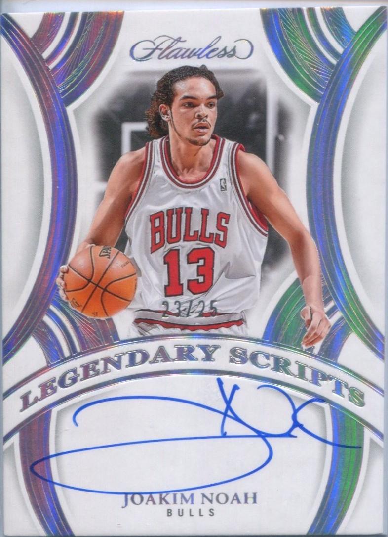 Joakim Noah #18