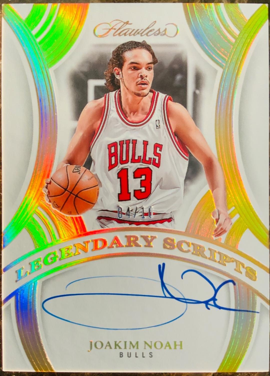 Joakim Noah [Gold] #18