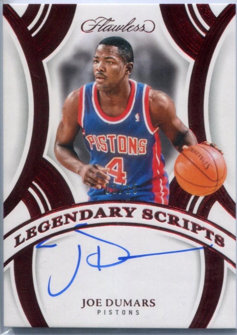 Joe Dumars [Ruby] #11