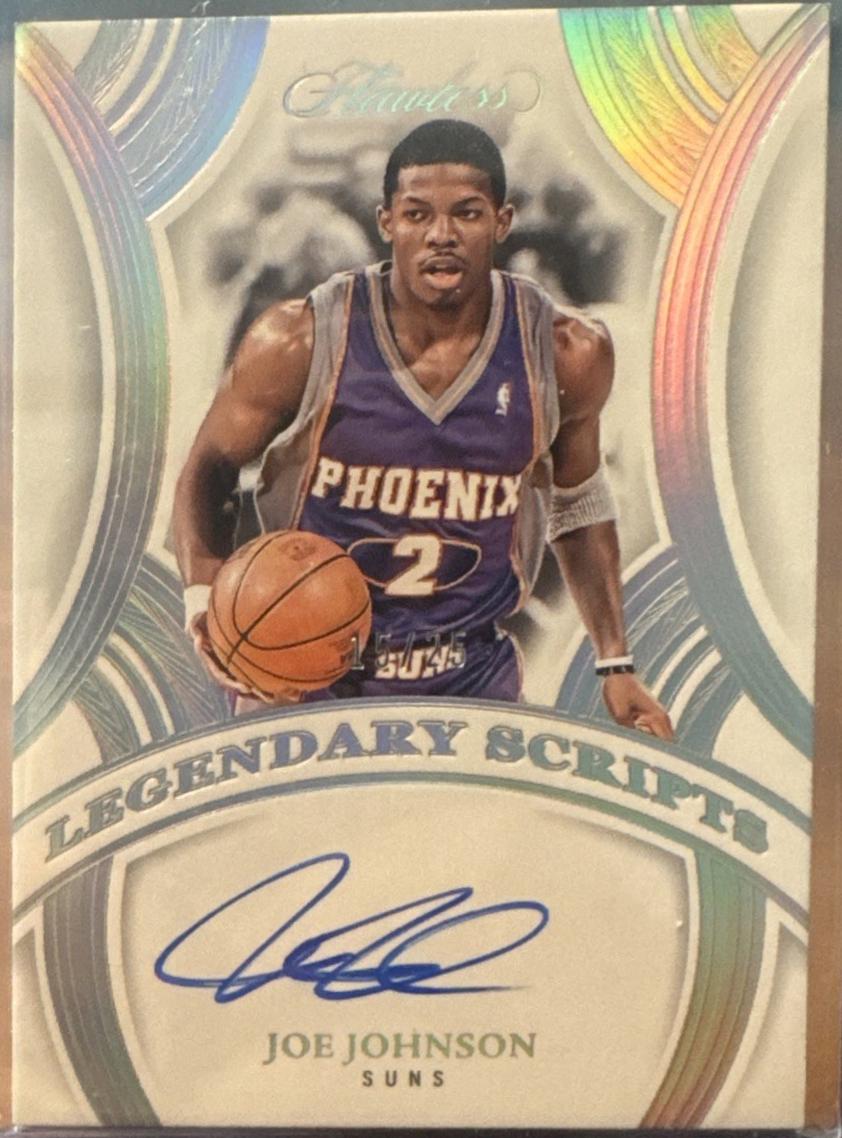 Joe Johnson #7