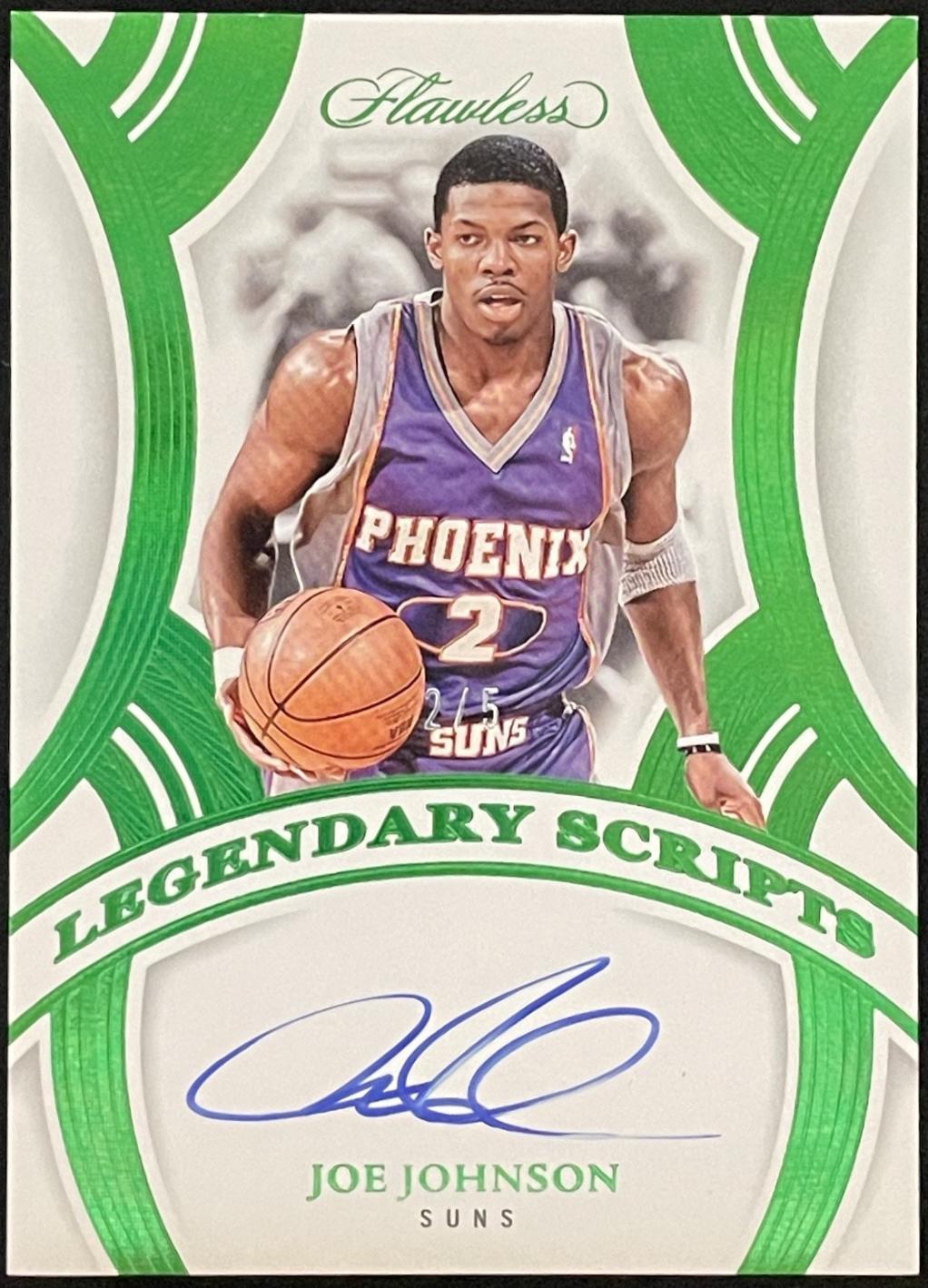 Joe Johnson [Emerald] #7
