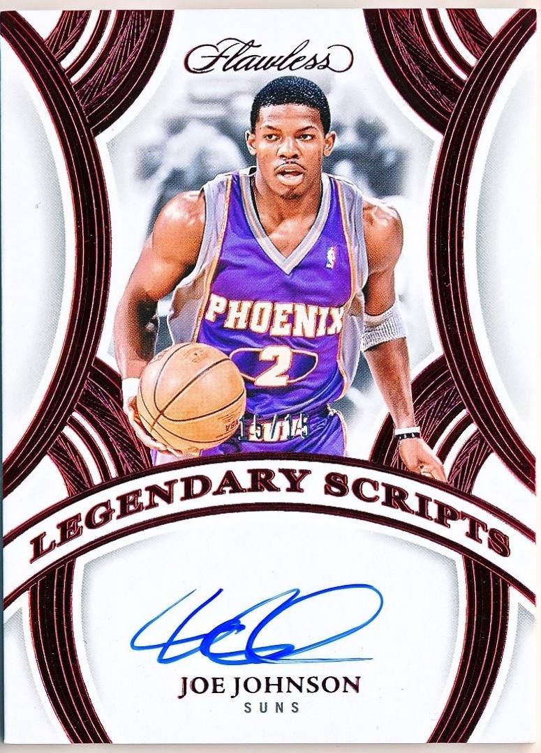 Joe Johnson [Ruby] #7