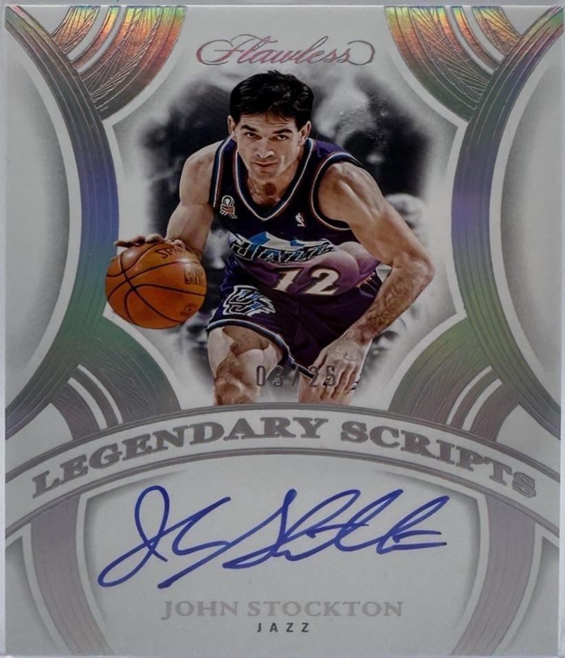 John Stockton #44