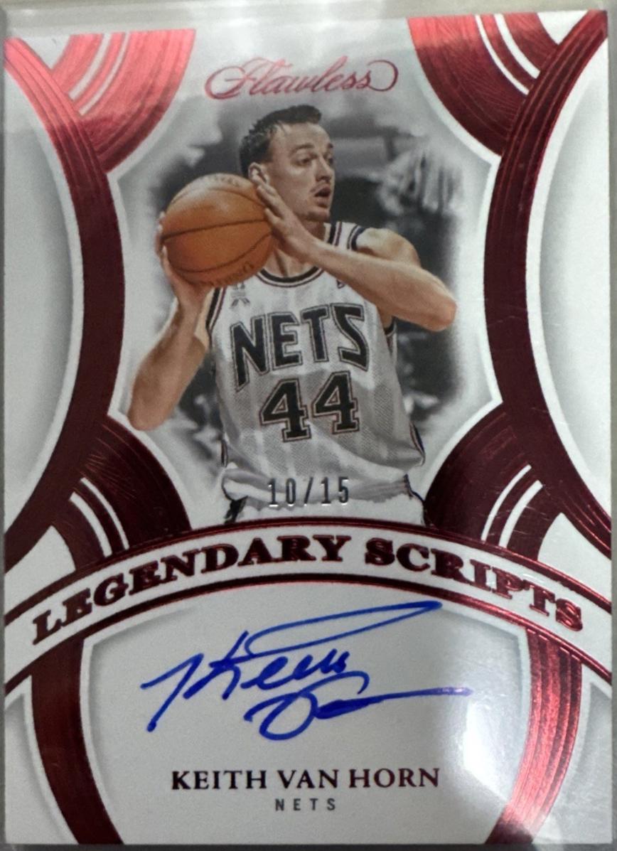 Keith Van Horn [Ruby] #17