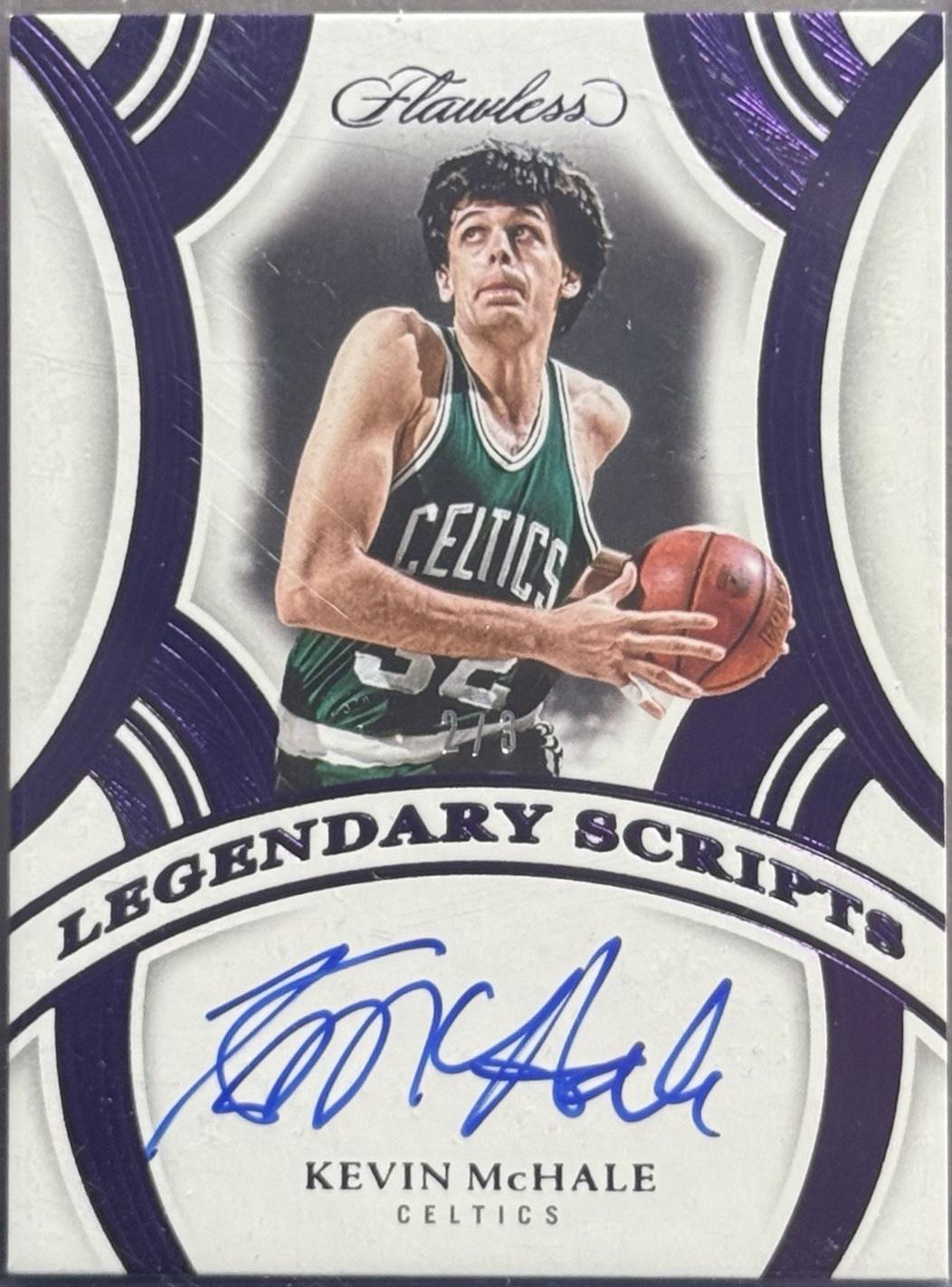 Kevin McHale #1