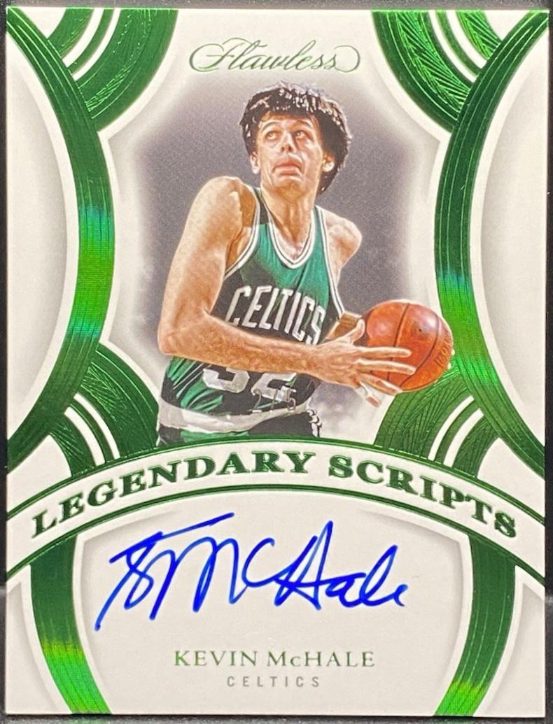 Kevin McHale [Emerald] #1