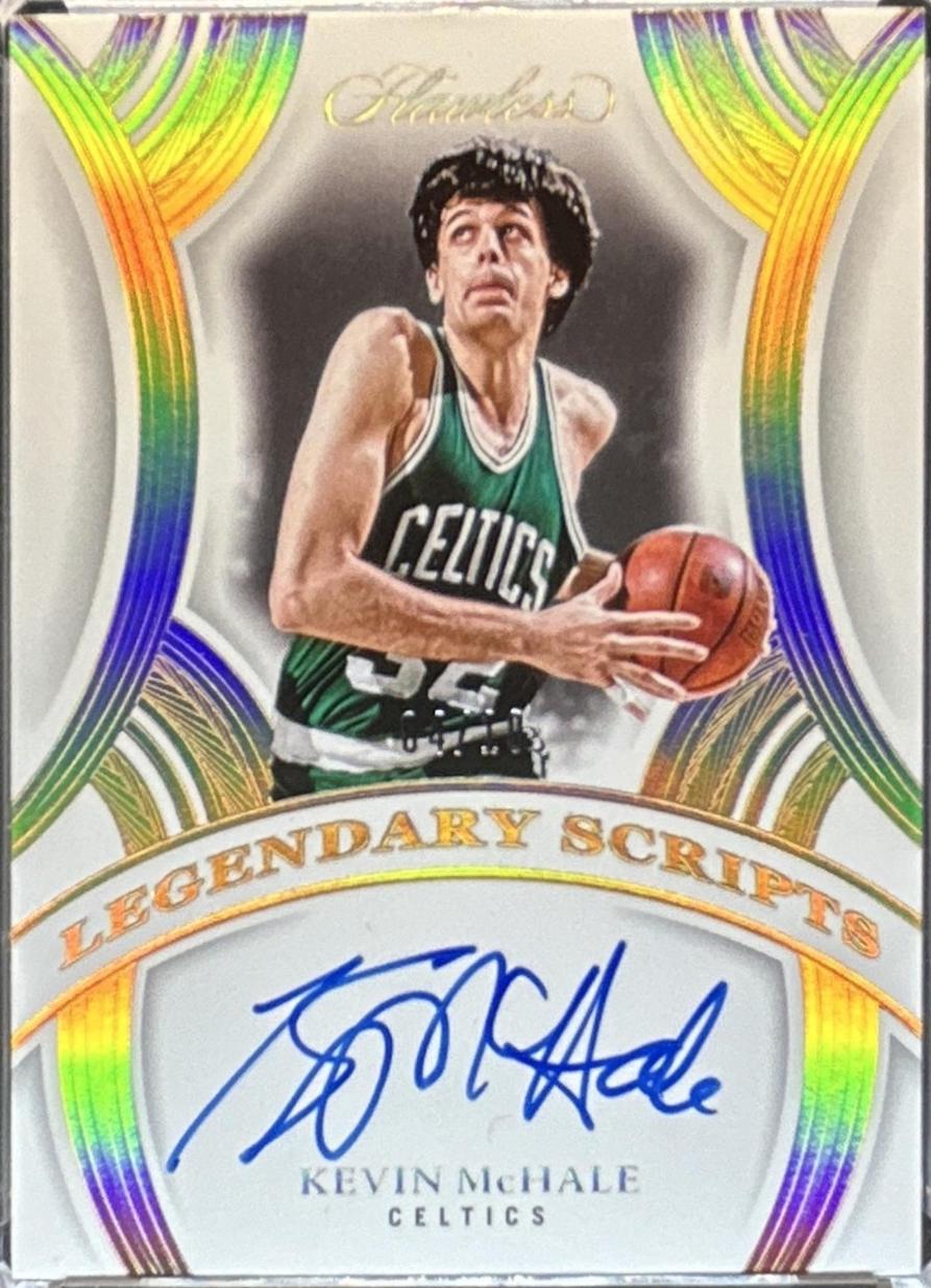 Kevin McHale [Gold] #1