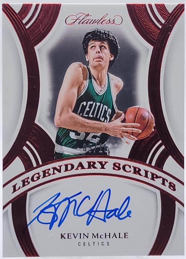 Kevin McHale [Ruby] #1