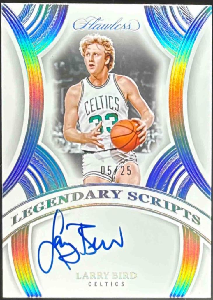 Larry Bird #49