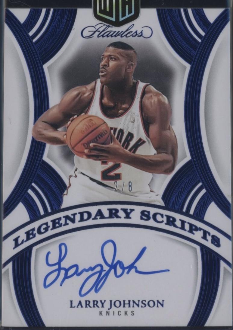 Larry Johnson #22