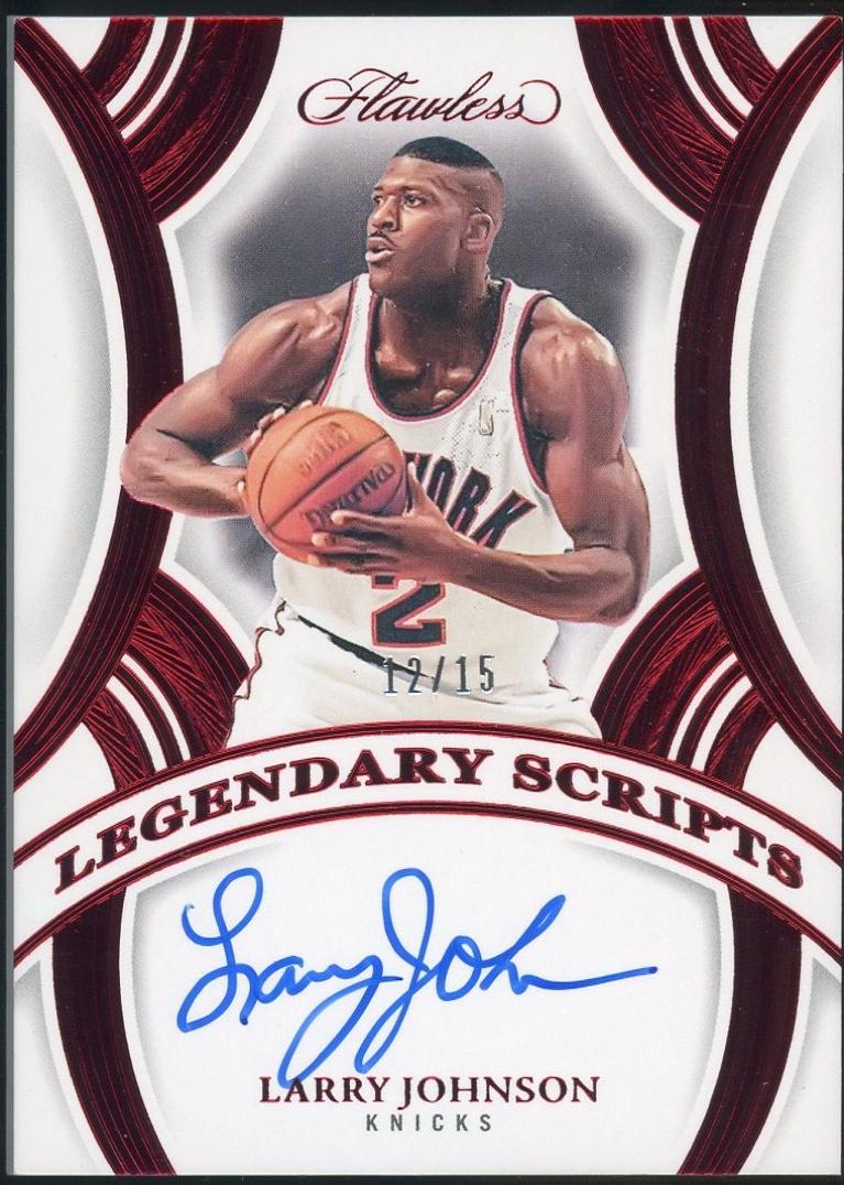 Larry Johnson [Ruby] #22