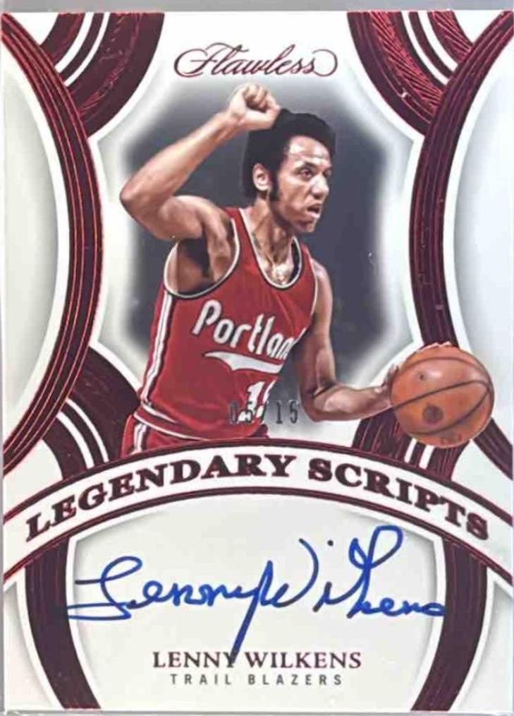 Lenny Wilkens [Ruby] #31