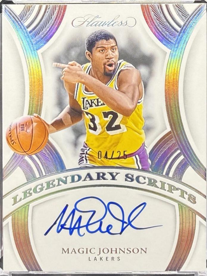 Magic Johnson #50