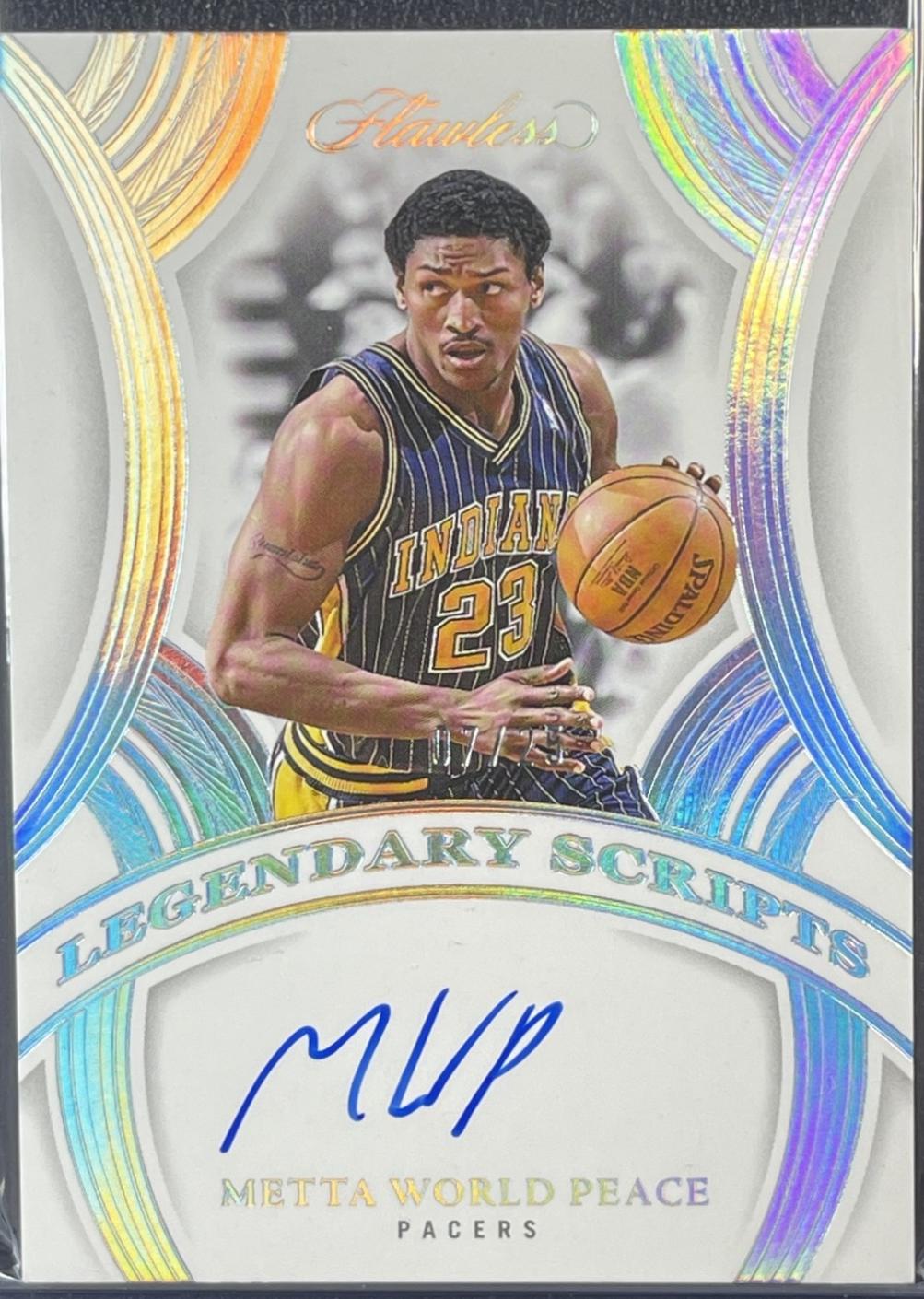 Metta World Peace #6