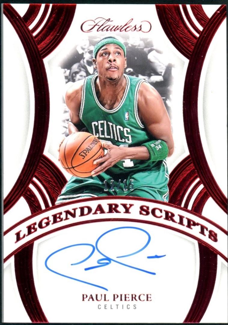 Paul Pierce [Ruby] #37