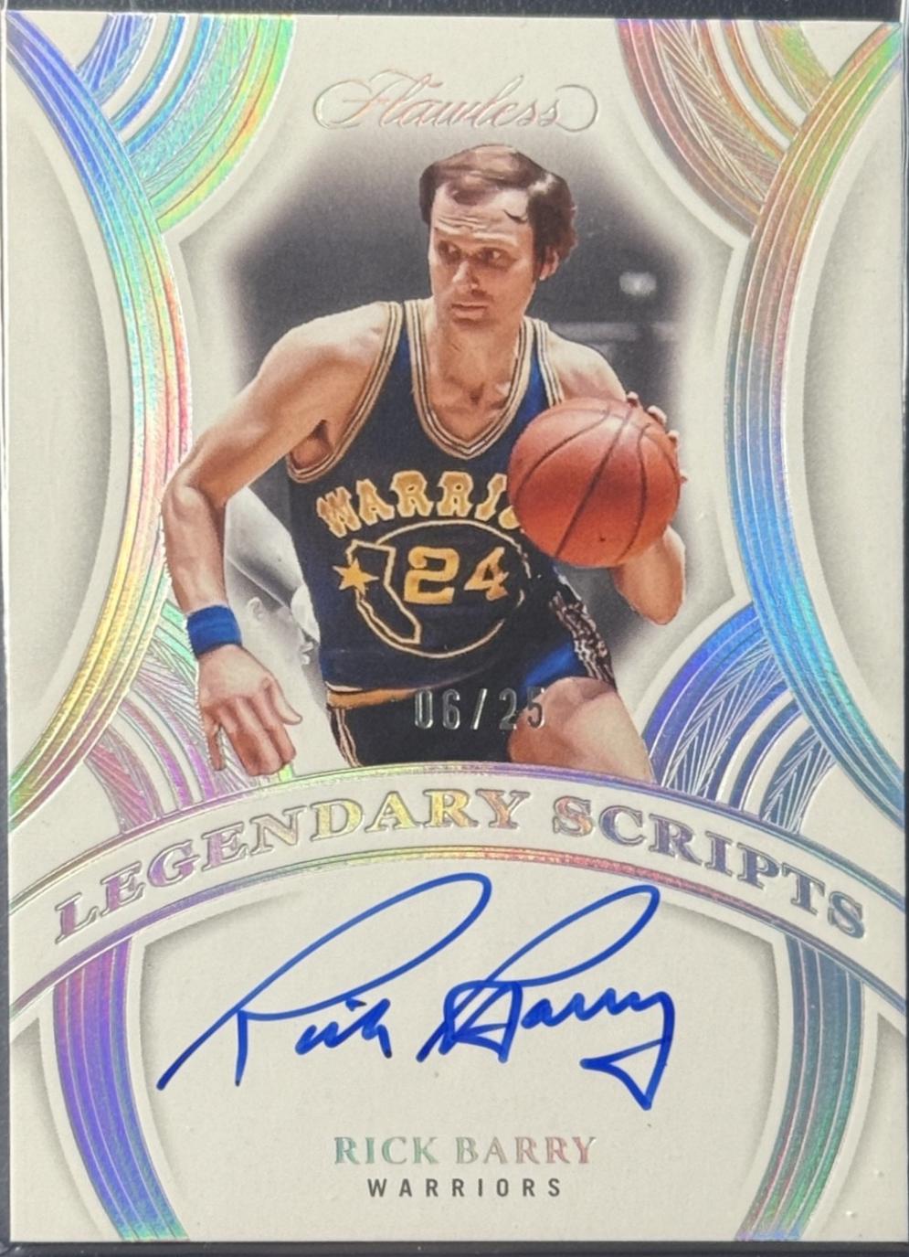 Rick Barry #2