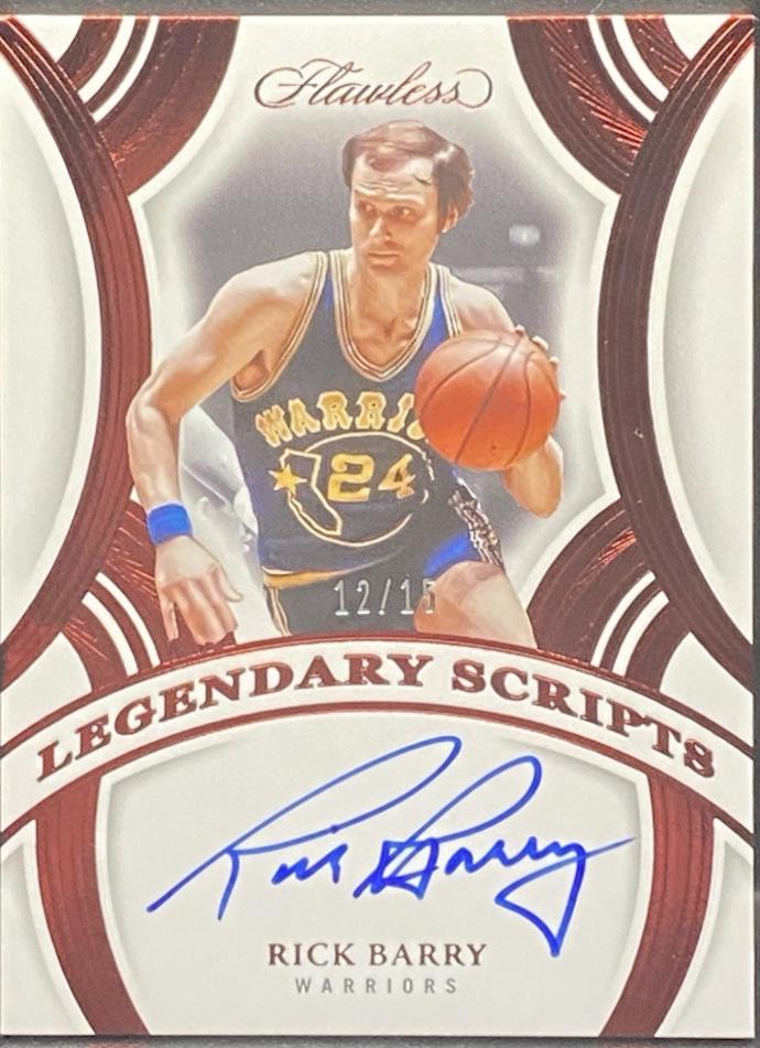 Rick Barry [Ruby] #2