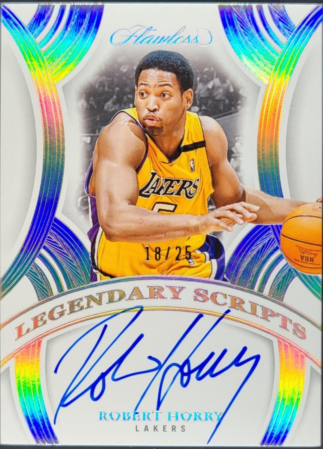 Robert Horry #23