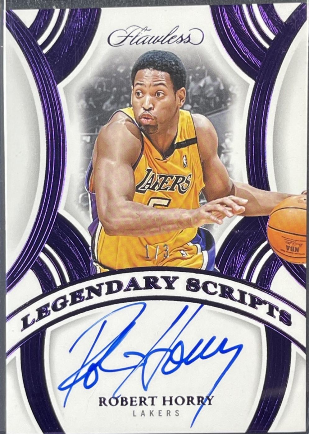Robert Horry [Amethyst] #23