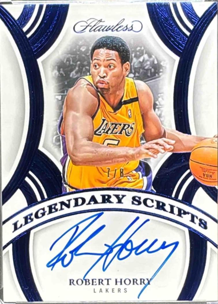 Robert Horry [Blue] #23