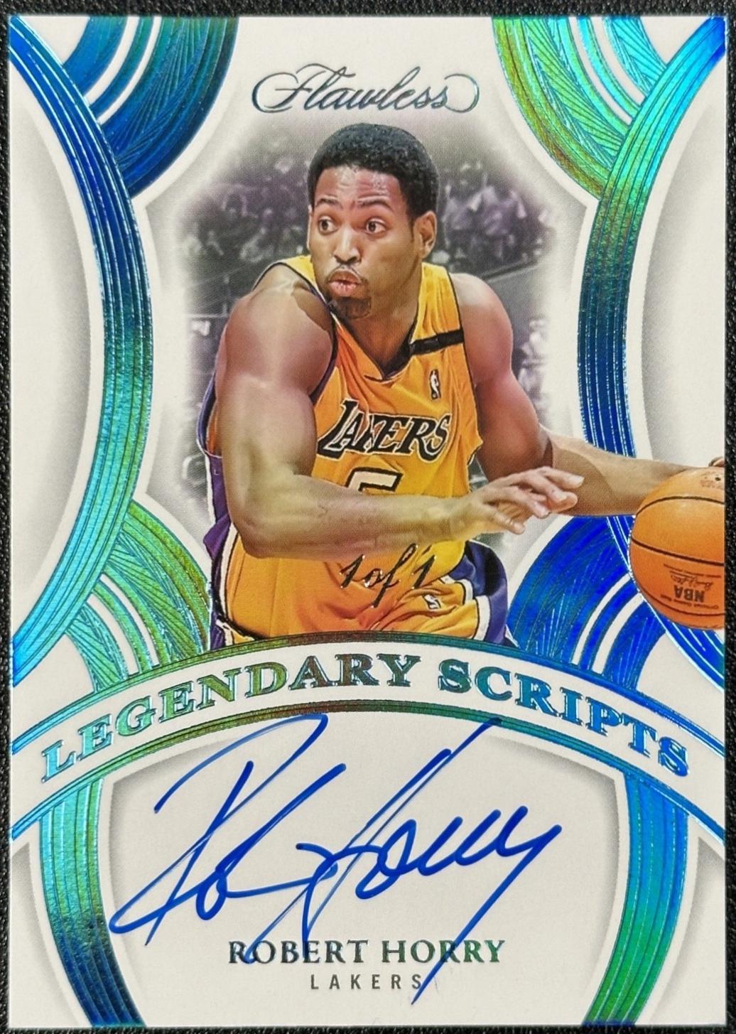 Robert Horry [Platinum] #23