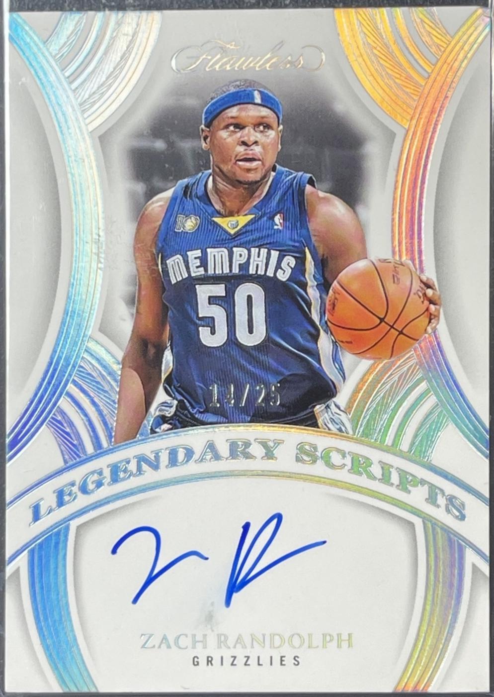 Zach Randolph #12