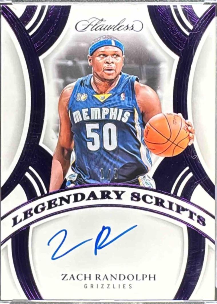 Zach Randolph [Amethyst] #12