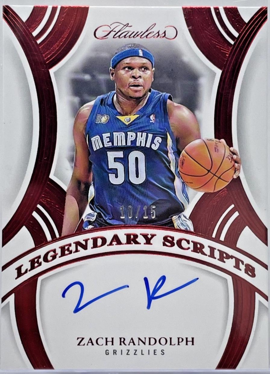 Zach Randolph [Ruby] #12