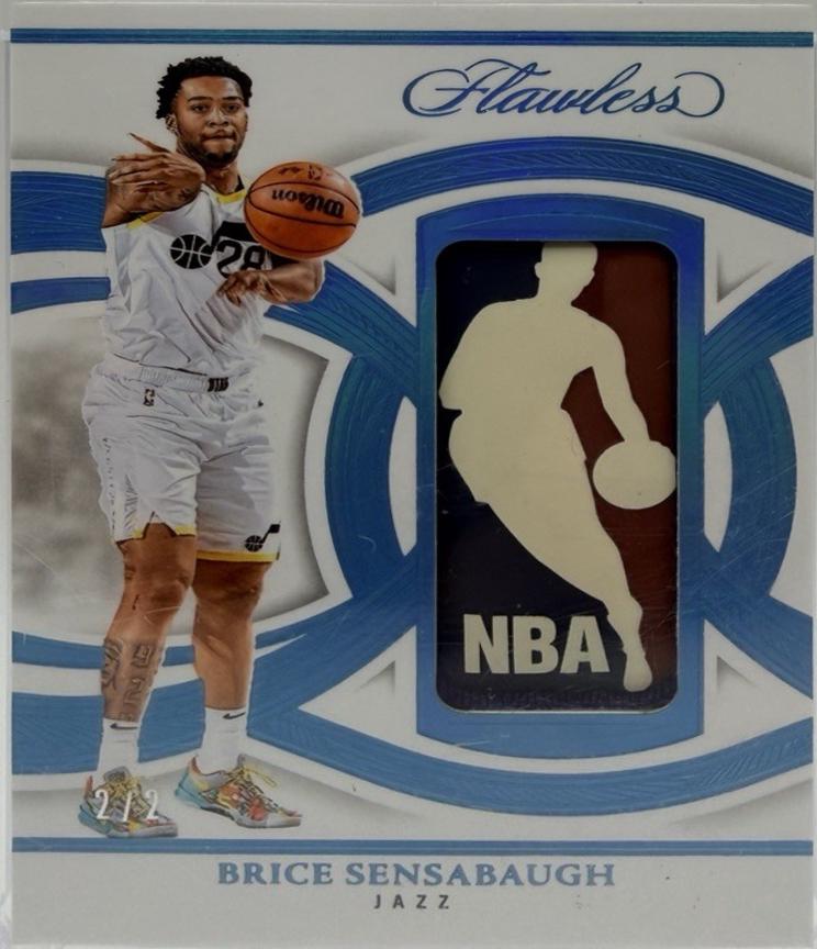 Brice Sensabaugh #101