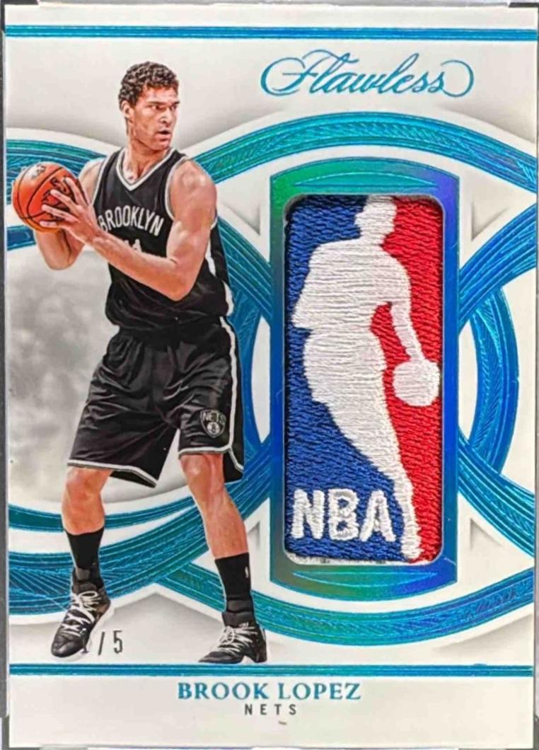 Brook Lopez #81