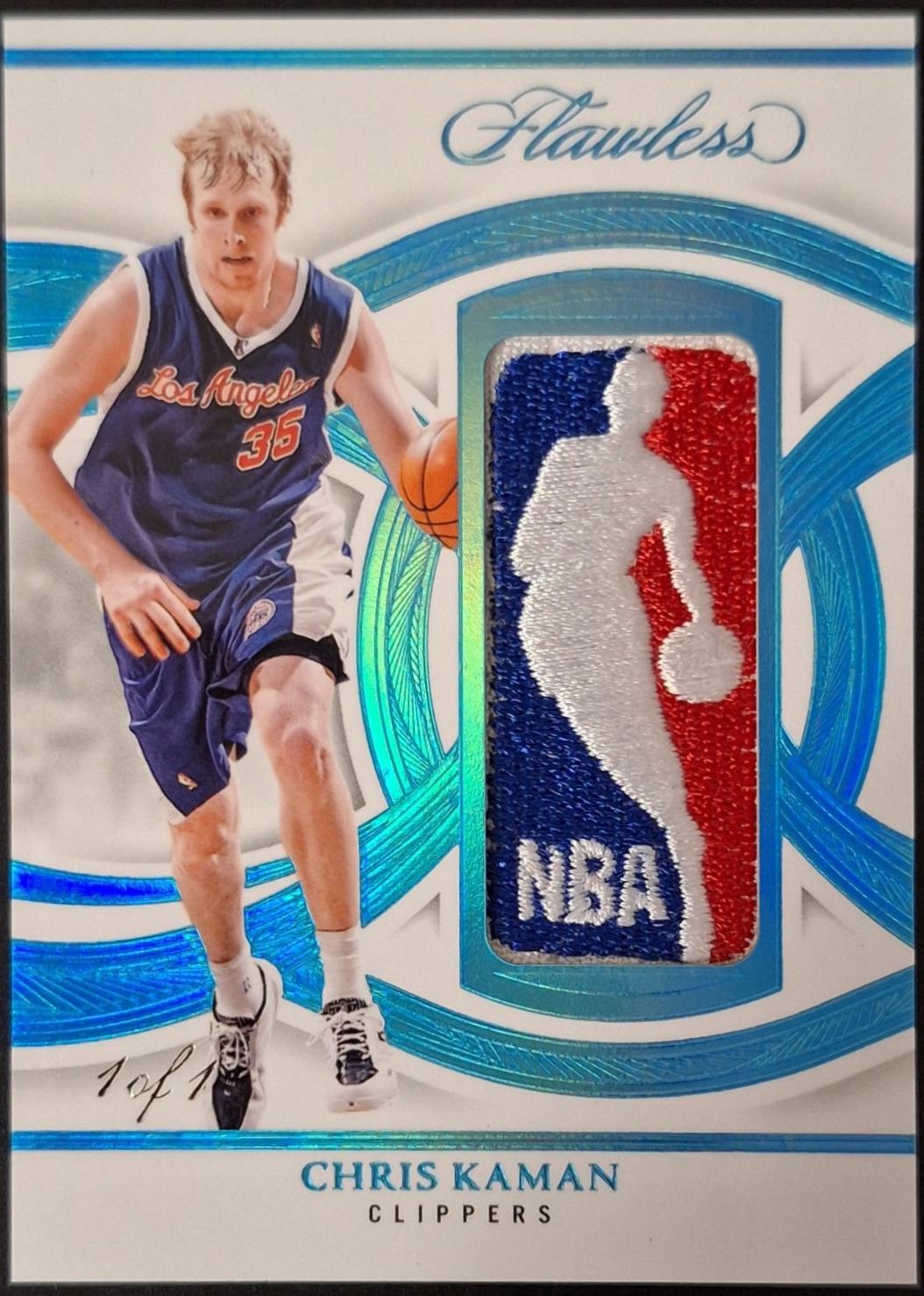 Chris Kaman #66