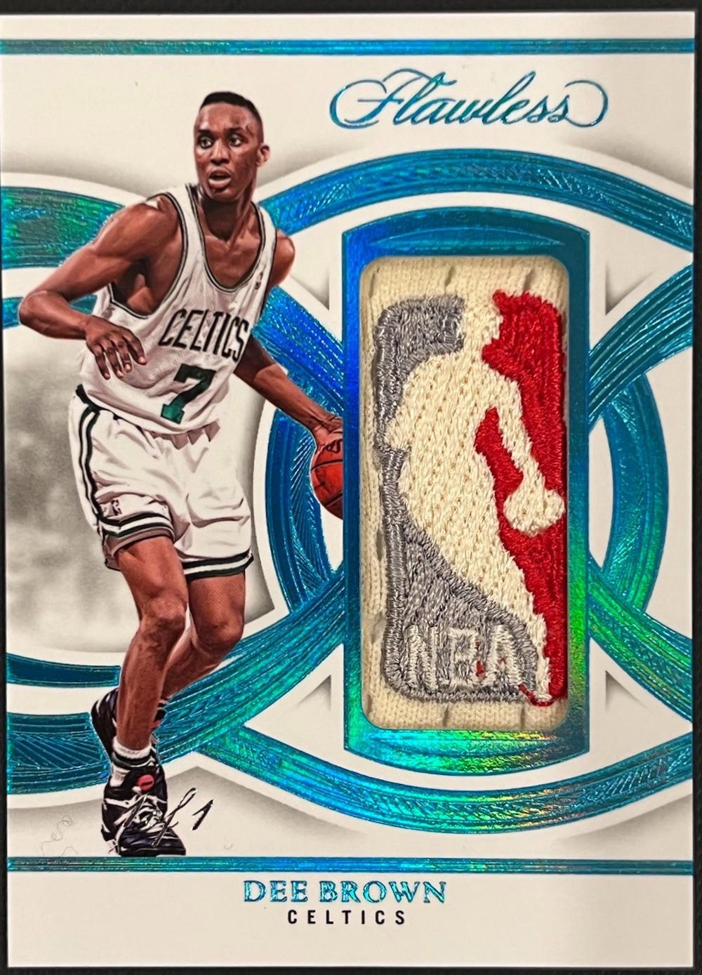 Dee Brown #83