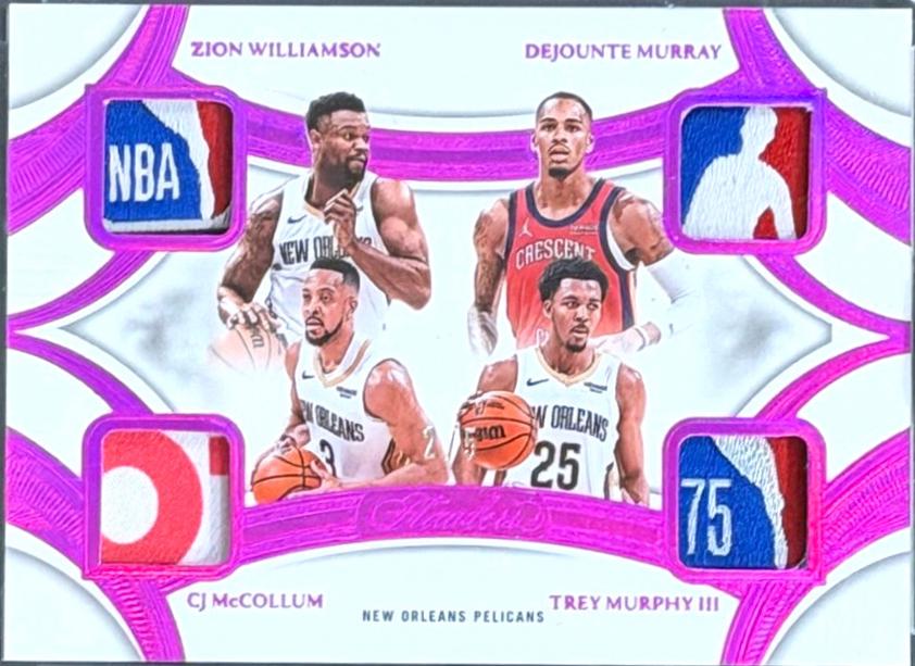 Dejounte Murray #93