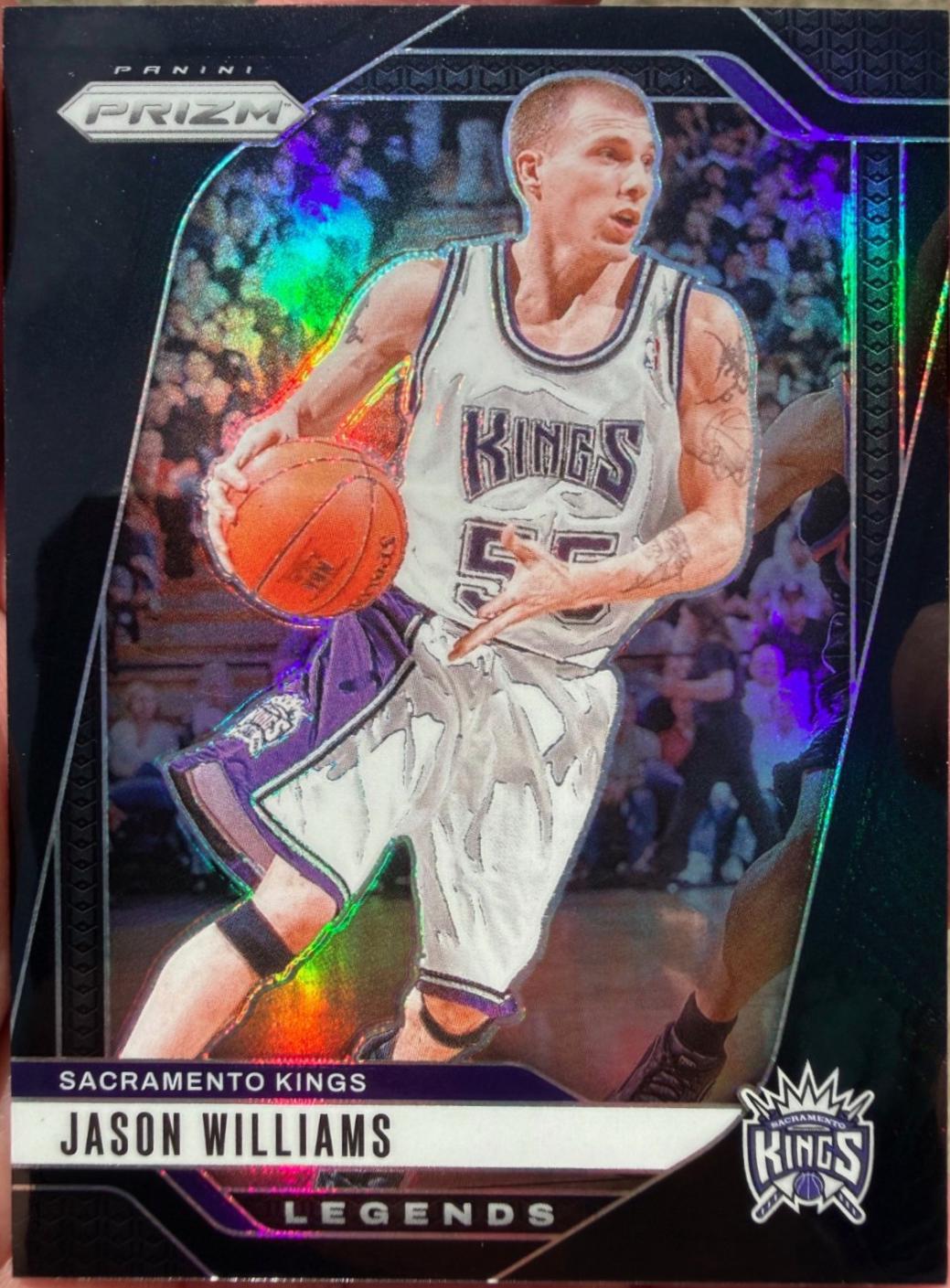 Jason Williams [Black] #287