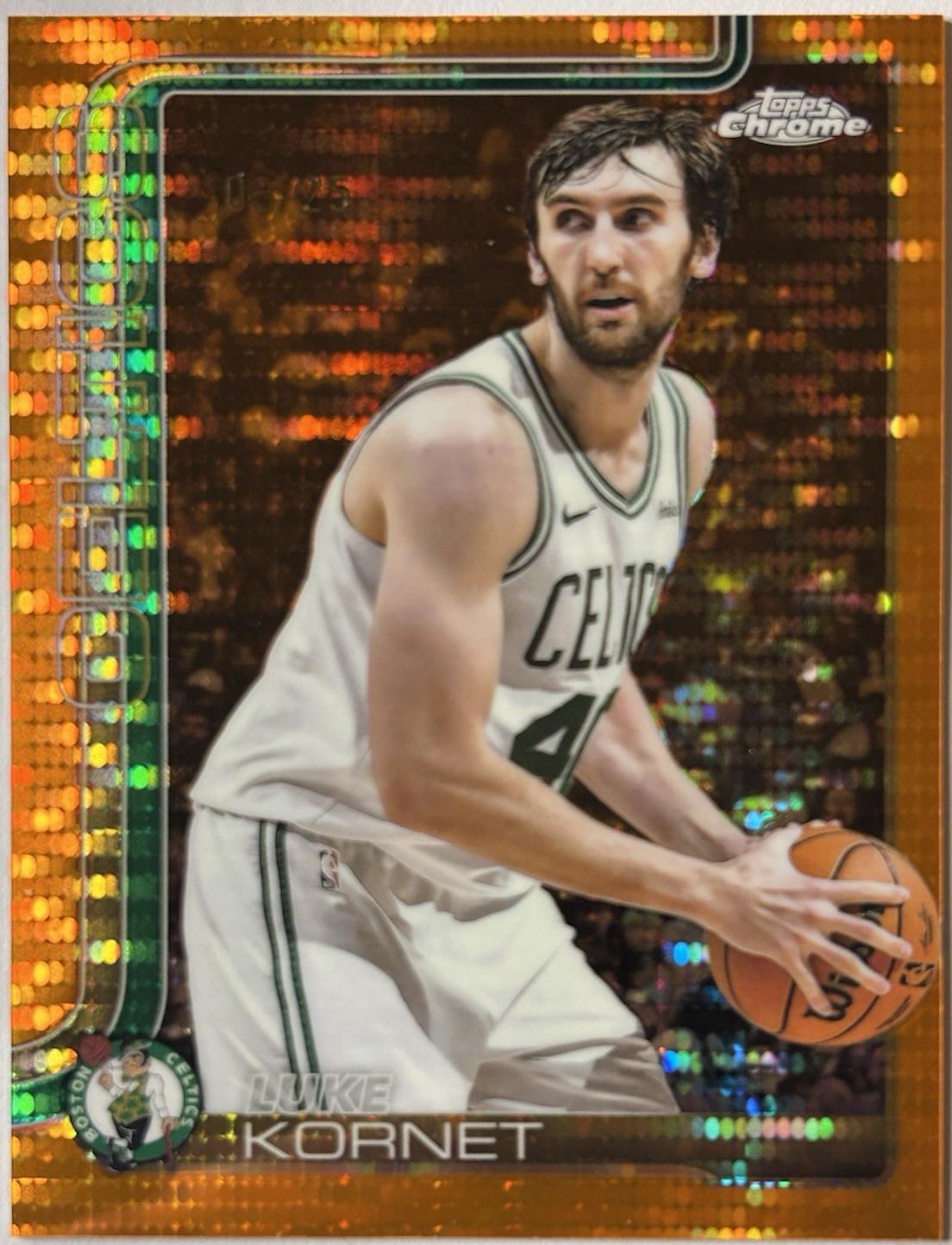 Luke Kornet [Pulsar Orange Refractor] #37